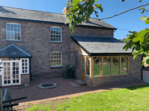 The Malthouse, Moat House, Skenfrith, NP7 8UH