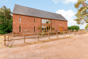 Brick Barn, Dingestow, Monmouthshire, NP25 4DY