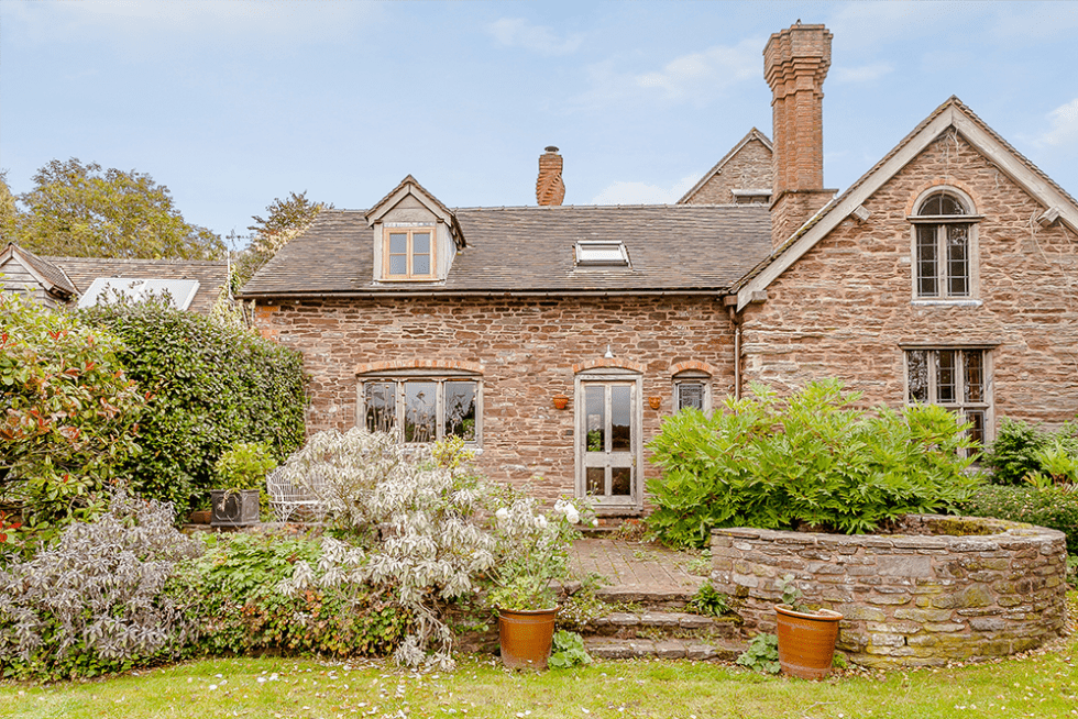 The Annexe, Keepers Cottage, Brockmanton, Herefordshire HR6 0QU