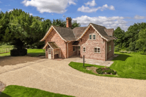 Stanks Lodge, Upton-Upon-Severn, Worcestershire WR8 0QX