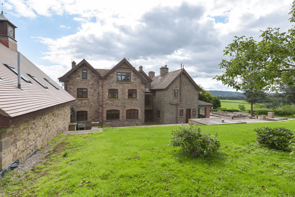 Great Howle Farm, Ross-On-Wye, HR9 5SL | Bespoke Property