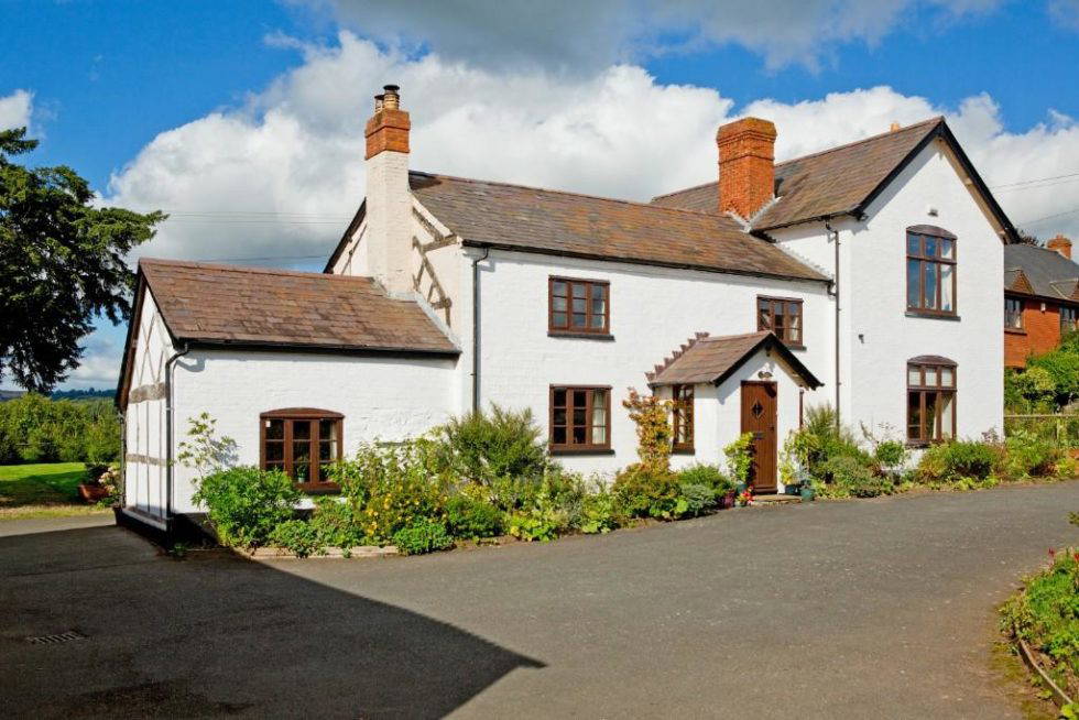 Burley Gate House, Burley Gate, HR1 3QR Bespoke Property