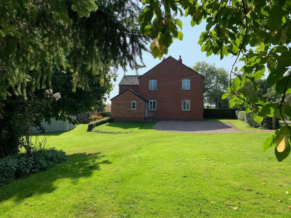 The Cottage, 1 Rowland Cottage, Ledbury, HR8 2LD Bespoke Property