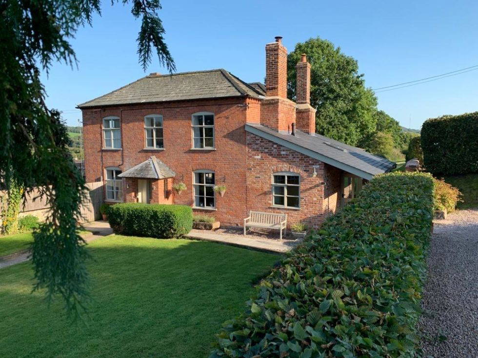 Scar Farm, Woolhope, Herefordshire, HR1 4QZ Bespoke Property