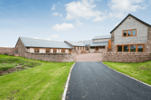 Mallards Barn, St Weonards, Herefordshire, HR2 8PU