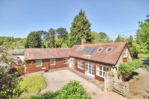 Abel’s Cottage, Putley, Herefordshire, HR8 2RD