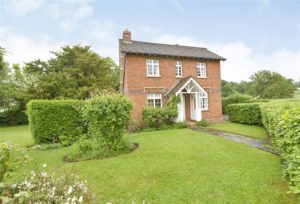 Brick Cottage, Donnington, Ledbury, Herefordshire, HR8 2HX