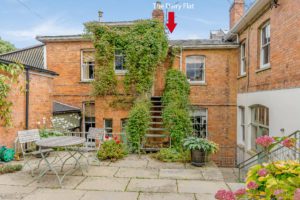 The Dairy Flat, Westhill, Ledbury, HR8 1JF