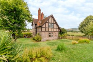 Lower Lodge, Dingestow Court, Monmouthshire, NP25 4DY
