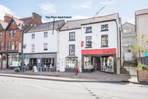 80 Monnow Street, Monmouth, NP25 3EQ