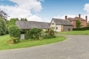 Little Barn, Green Lane Farm, Lower Eggelton, Herefordshire, HR8 2UQ