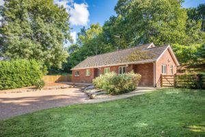 The Nook, Pontshill, Ross-On-Wye, HR9 5TH