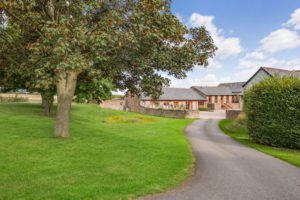 Swift Barn, Trelasdee Farm, St Weonards, HR2 8PU