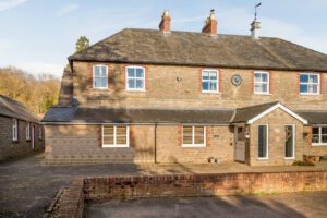 1 Coppice Mews, Bishopswood, Ross-On-Wye, HR9 5QZ
