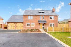 Jester House, Old Hop Yard, Brierley, HR6 0NU