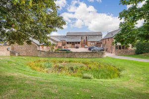 Swallows Barn, St Weonards, Herefordshire, HR2 8PU