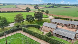 Owls Barn, St Weonards, Herefordshire, HR2 8PU