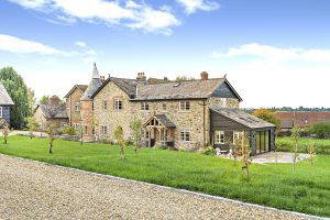 Bramling House, Upper Dormington, Herefordshire, HR1 4EE